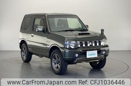suzuki jimny 2017 CFJ1036446