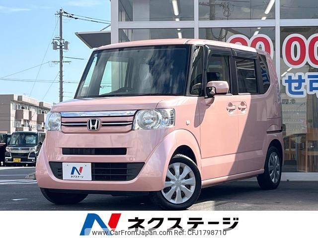 honda n-box 2017 CFJ1798710 image 1
