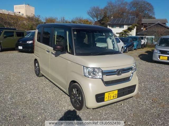 honda n-box 2023 -HONDA 【野田 580】--N BOX 6BA-JF3--JF3-2442047---HONDA 【野田 580】--N BOX 6BA-JF3--JF3-2442047- image 1