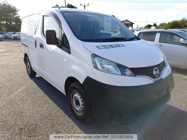nissan nv200-vanette-van 2019 CFJ1803606 image 2