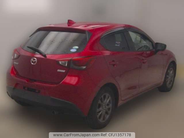 mazda demio 2018 -MAZDA--Demio DBA-DJ3FS--DJ3FS-520667---MAZDA--Demio DBA-DJ3FS--DJ3FS-520667- image 2
