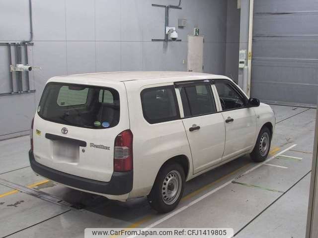 toyota probox-van 2018 -TOYOTA--Probox Van DBE-NSP160V--NSP160-0037708---TOYOTA--Probox Van DBE-NSP160V--NSP160-0037708- image 2