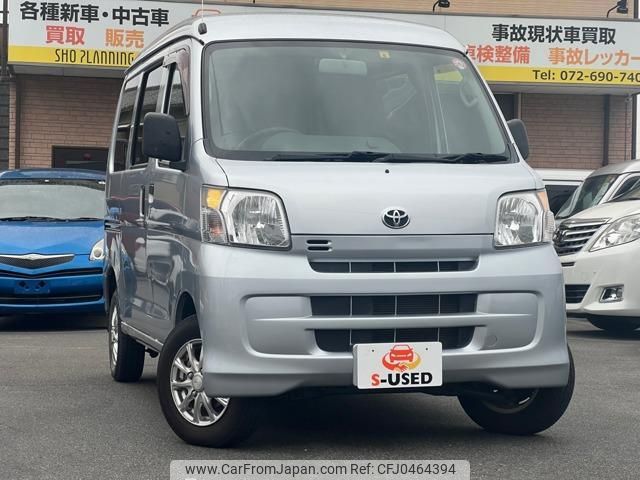 toyota pixis-van 2014 quick_quick_EBD-S321M_S321M-0011695 image 1