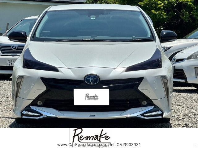 toyota prius 2019 -TOYOTA--Prius DAA-ZVW51--ZVW51-6115118---TOYOTA--Prius DAA-ZVW51--ZVW51-6115118- image 2