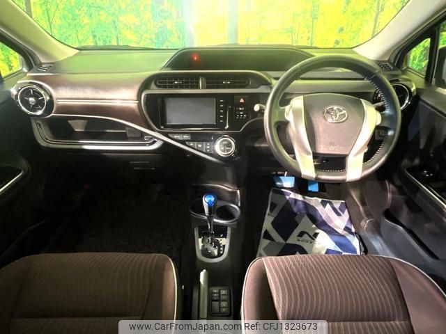 toyota aqua 2016 quick_quick_NHP10_NHP10-2560589 image 2