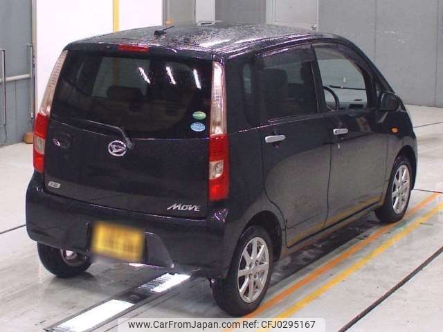 daihatsu move 2012 -DAIHATSU 【岐阜 582ﾏ9588】--Move DBA-LA100S--LA100S-0143634---DAIHATSU 【岐阜 582ﾏ9588】--Move DBA-LA100S--LA100S-0143634- image 2