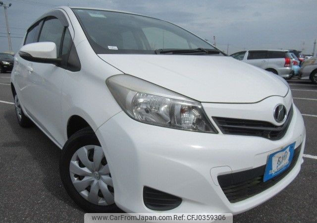 toyota vitz 2012 REALMOTOR_Y2024100226F-21 image 2