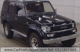 toyota land-cruiser-prado 1993 CFJ1857465