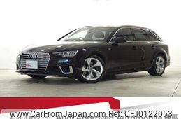 audi a4-avant 2019 quick_quick_ABA-8WCVN_WAUZZZF45KA001795