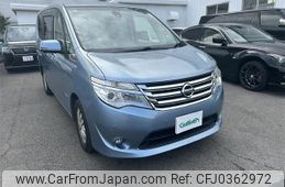 nissan serena 2014 -NISSAN--Serena DAA-HC26--HC26-105643---NISSAN--Serena DAA-HC26--HC26-105643-