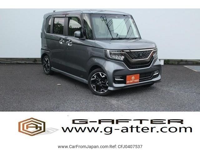 honda n-box 2017 -HONDA--N BOX DBA-JF3--JF3-2018076---HONDA--N BOX DBA-JF3--JF3-2018076- image 1