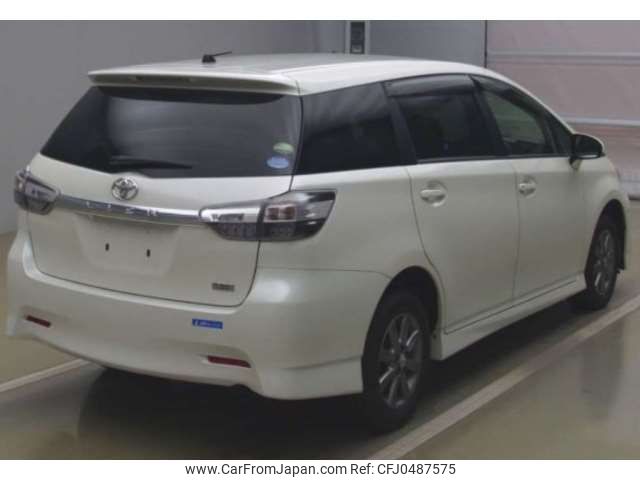 toyota wish 2016 -TOYOTA--Wish DBA-ZGE25W--ZGE25-6009264---TOYOTA--Wish DBA-ZGE25W--ZGE25-6009264- image 2