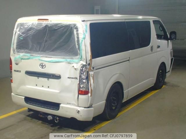 toyota hiace-van 2021 quick_quick_QDF-GDH201V_GDH201-1054825 image 2