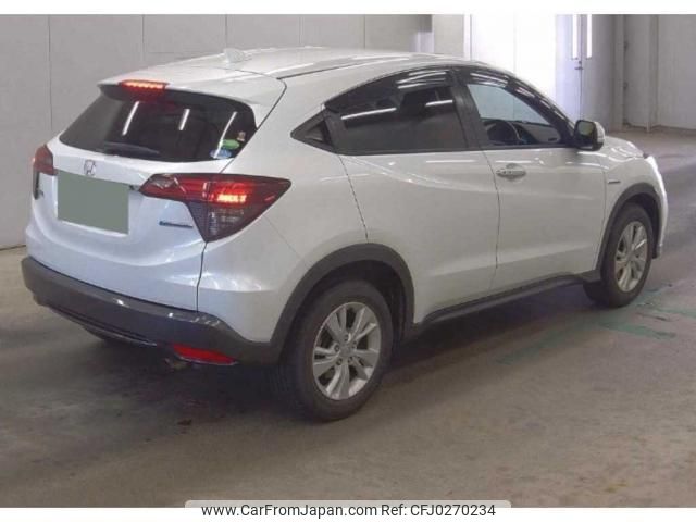 honda vezel 2020 quick_quick_DAA-RU3_1363550 image 2