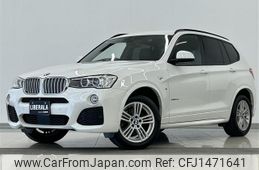 bmw x3 2016 CFJ1471641