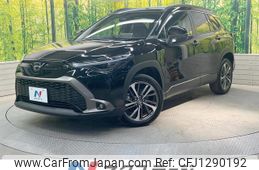 toyota corolla-cross 2024 quick_quick_ZVG13_ZVG13-1010810