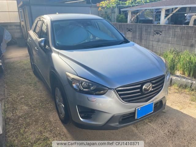 mazda cx-5 2016 -MAZDA--CX-5 LDA-KE2AW--KE2AW-211748---MAZDA--CX-5 LDA-KE2AW--KE2AW-211748- image 1