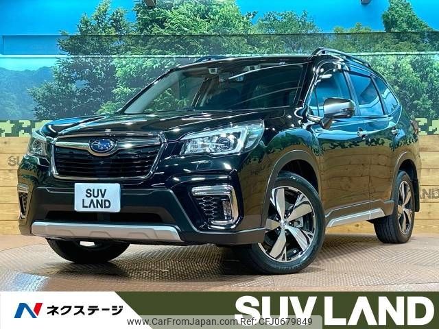 subaru forester 2020 -SUBARU--Forester 5AA-SKE--SKE-032136---SUBARU--Forester 5AA-SKE--SKE-032136- image 1