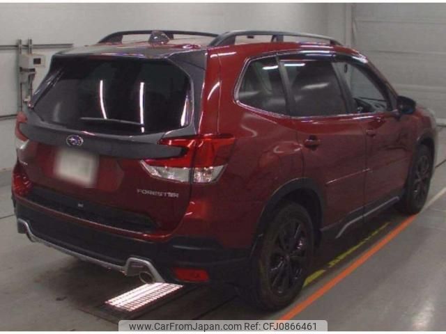 subaru forester 2020 quick_quick_4BA-SK5_SK5-004419 image 2