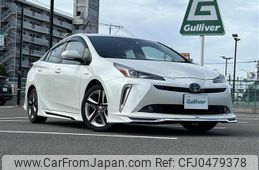 toyota prius 2019 -TOYOTA--Prius DAA-ZVW51--ZVW51-6099140---TOYOTA--Prius DAA-ZVW51--ZVW51-6099140-