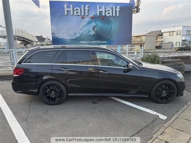 mercedes-benz e-class-station-wagon 2016 CFJ1689763 image 2