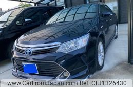 toyota camry 2014 -TOYOTA--Camry DAA-AVV50--AVV50-1042237---TOYOTA--Camry DAA-AVV50--AVV50-1042237-