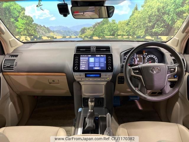 toyota land-cruiser-prado 2023 quick_quick_GDJ150W_GDJ150-0086141 image 2