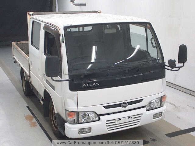 nissan atlas 2003 CFJ1615380 image 1