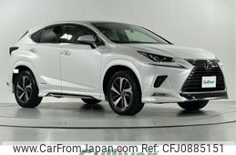 lexus nx 2019 -LEXUS--Lexus NX DAA-AYZ10--AYZ10-1028023---LEXUS--Lexus NX DAA-AYZ10--AYZ10-1028023-