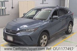toyota harrier 2022 -TOYOTA--Harrier MXUA80-0077308---TOYOTA--Harrier MXUA80-0077308-