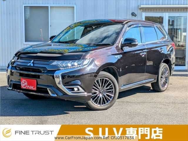 mitsubishi outlander-phev 2019 -MITSUBISHI--Outlander PHEV 5LA-GG3W--GG3W-0604882---MITSUBISHI--Outlander PHEV 5LA-GG3W--GG3W-0604882- image 1