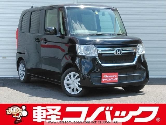 honda n-box 2021 quick_quick_JF3_JF3-5005769 image 1