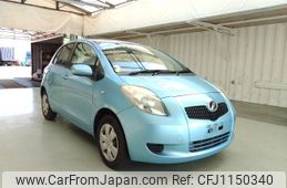 toyota vitz 2005 ENHANCEAUTO_1_ea299469