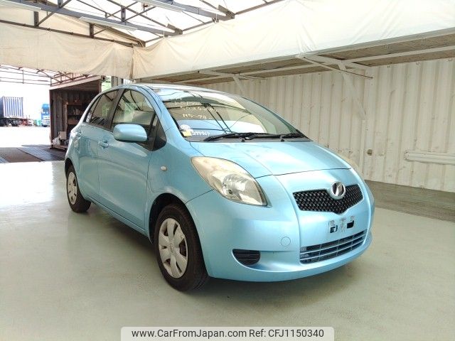 toyota vitz 2005 ENHANCEAUTO_1_ea299469 image 1