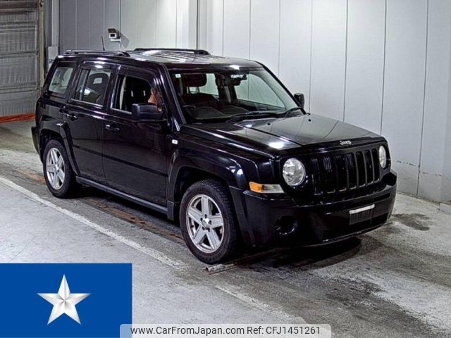 jeep patriot 2011 -CHRYSLER--Jeep Patriot MK74--1J4N72GB6AD660570---CHRYSLER--Jeep Patriot MK74--1J4N72GB6AD660570- image 1