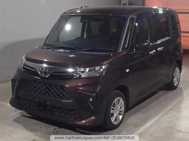 toyota roomy 2020 -TOYOTA--Roomy M900A-0516153---TOYOTA--Roomy M900A-0516153- image 1