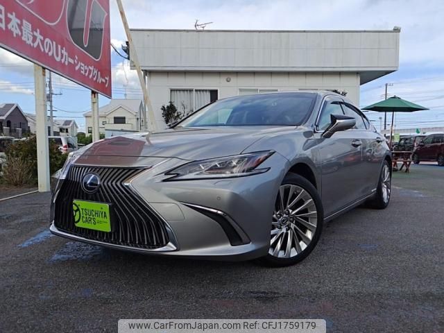 lexus es 2019 CFJ1759179 image 1