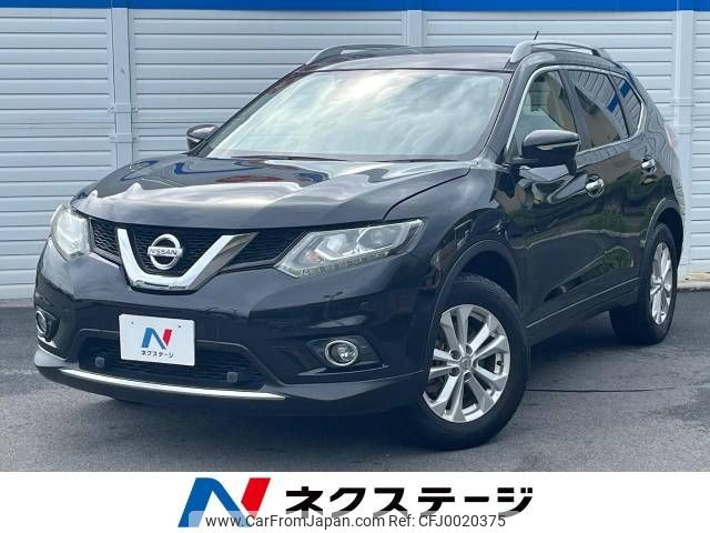 nissan x-trail 2014 -NISSAN--X-Trail DBA-NT32--NT32-010561---NISSAN--X-Trail DBA-NT32--NT32-010561- image 1