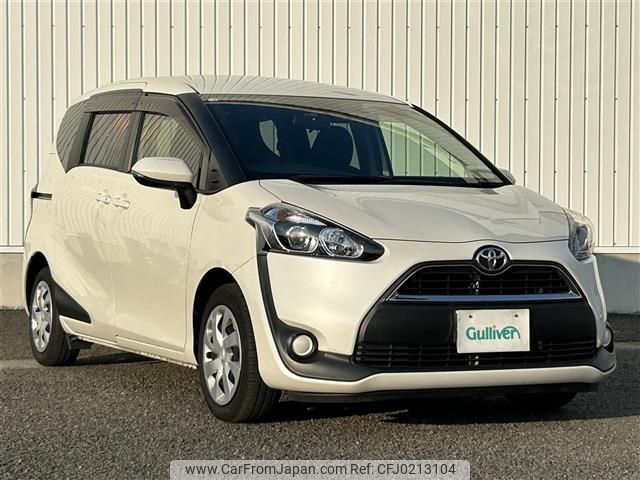 toyota sienta 2016 -TOYOTA--Sienta DBA-NSP170G--NSP170-7036697---TOYOTA--Sienta DBA-NSP170G--NSP170-7036697- image 1