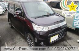 suzuki wagon-r 2014 -SUZUKI 【岐阜 581ｿ9093】--Wagon R MH34S-945777---SUZUKI 【岐阜 581ｿ9093】--Wagon R MH34S-945777-