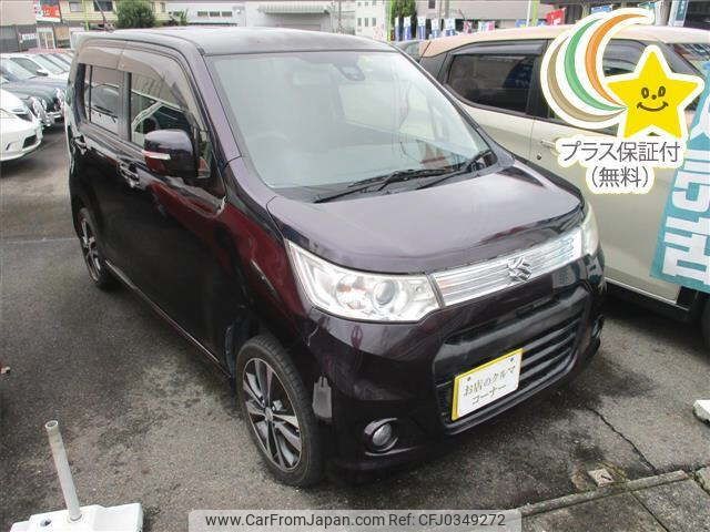 suzuki wagon-r 2014 -SUZUKI 【岐阜 581ｿ9093】--Wagon R MH34S-945777---SUZUKI 【岐阜 581ｿ9093】--Wagon R MH34S-945777- image 1