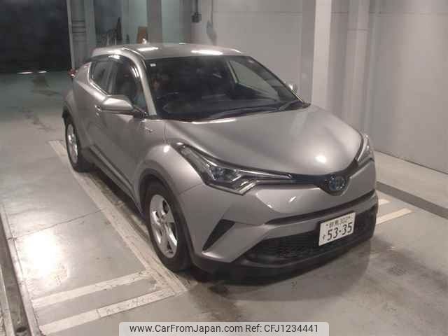 toyota c-hr 2019 -TOYOTA--C-HR ZYX10-2165542---TOYOTA--C-HR ZYX10-2165542- image 1