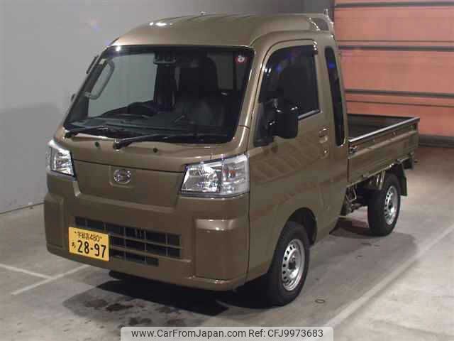 daihatsu hijet-truck 2023 -DAIHATSU 【宇都宮 480ﾁ2897】--Hijet Truck S510P-0534384---DAIHATSU 【宇都宮 480ﾁ2897】--Hijet Truck S510P-0534384- image 1