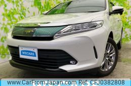 toyota harrier 2019 quick_quick_DBA-ZSU60W_ZSU60-0168218