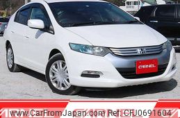 honda insight 2009 N12365