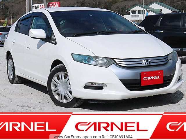 honda insight 2009 N12365 image 1