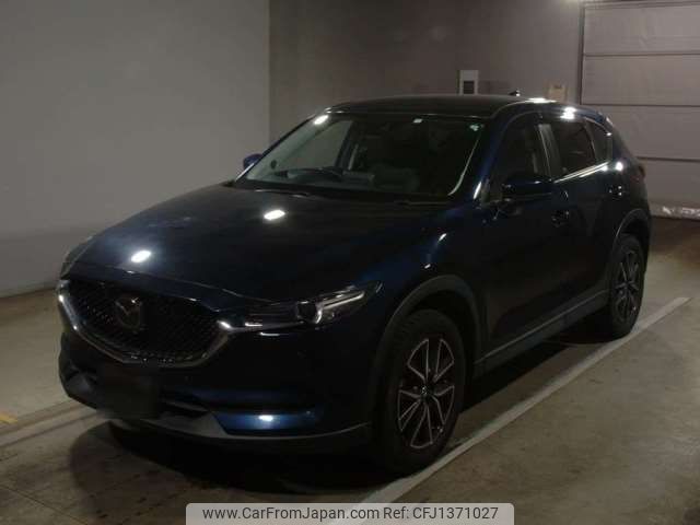 mazda cx-5 2020 -MAZDA--CX-5 6BA-KFEP--KFEP-402001---MAZDA--CX-5 6BA-KFEP--KFEP-402001- image 1