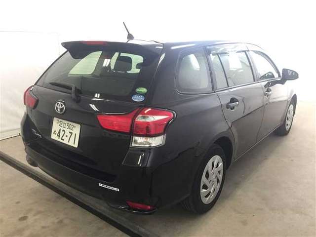 toyota corolla-fielder 2017 521449-NRE161-0044687 image 1