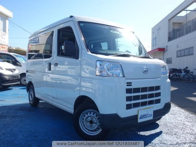 daihatsu hijet-cargo 2022 CFJ1833487 image 2