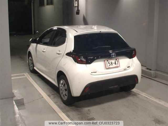 toyota yaris 2022 -TOYOTA--Yaris MXPH15-0017258---TOYOTA--Yaris MXPH15-0017258- image 2